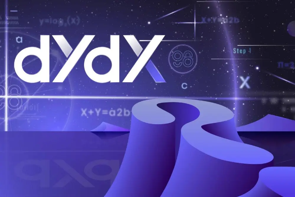 dYdX began paying rewards to stakers and validators