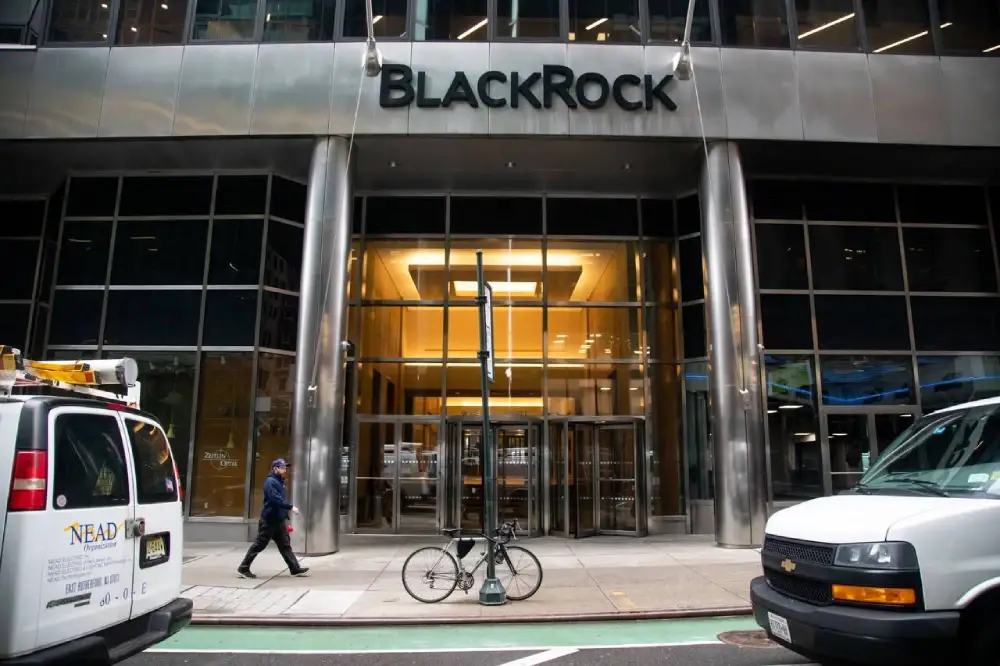 Media: BlackRock registered an Ethereum trust in Delaware