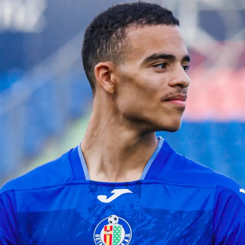 Getafe are preparing an offer to sign Mason Greenwood