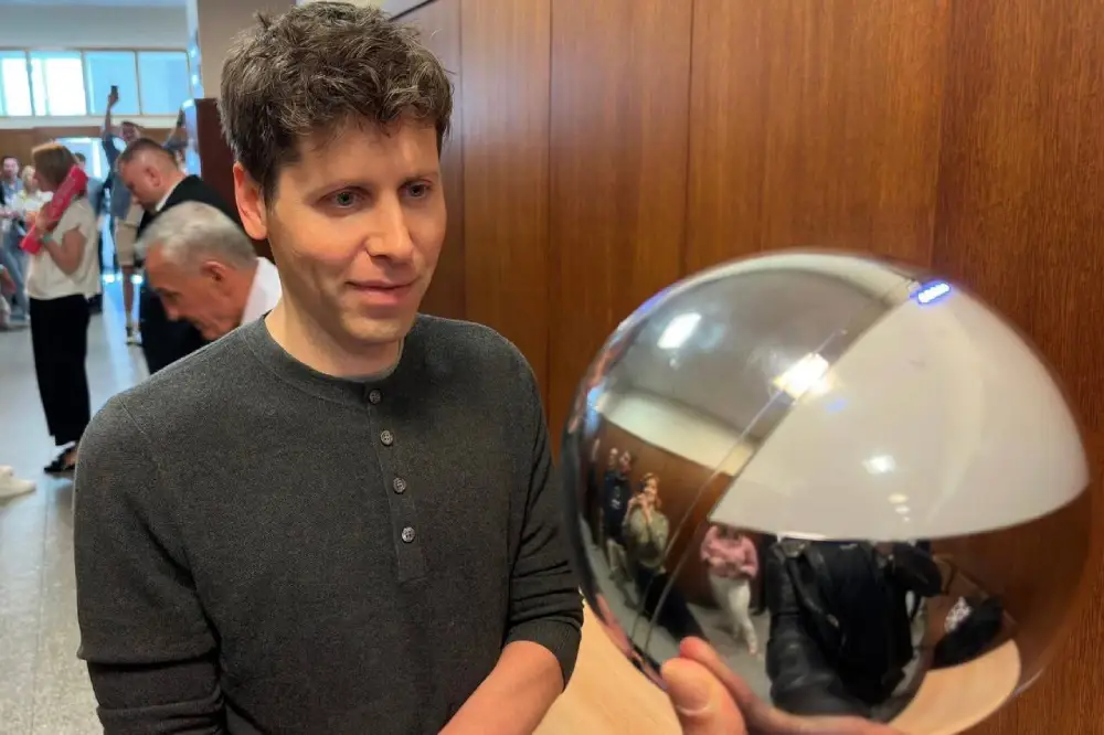 OpenAI's board of directors fired Sam Altman as CEO