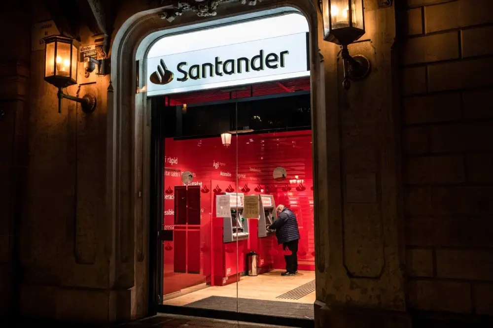 Santander launched cryptocurrency trading services in Switzerland