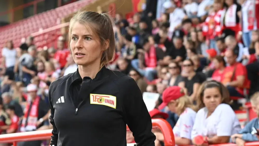 There have been historical changes in the coaching staff of the Berlin Union