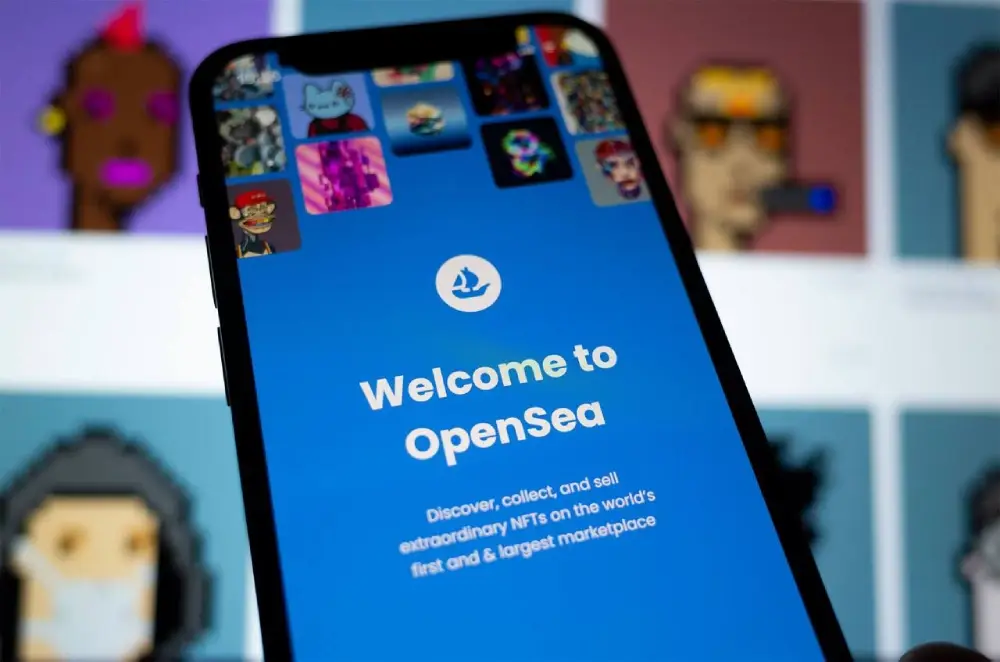 The Information: OpenSea valuation dropped by 90%