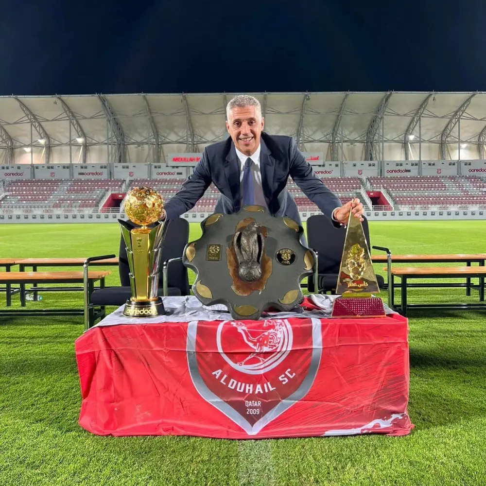 Hernan Crespo will become the new head coach of the Emirati Al Ain.