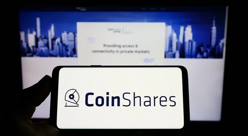 CoinShares received an option to buy out Valkyrie Funds