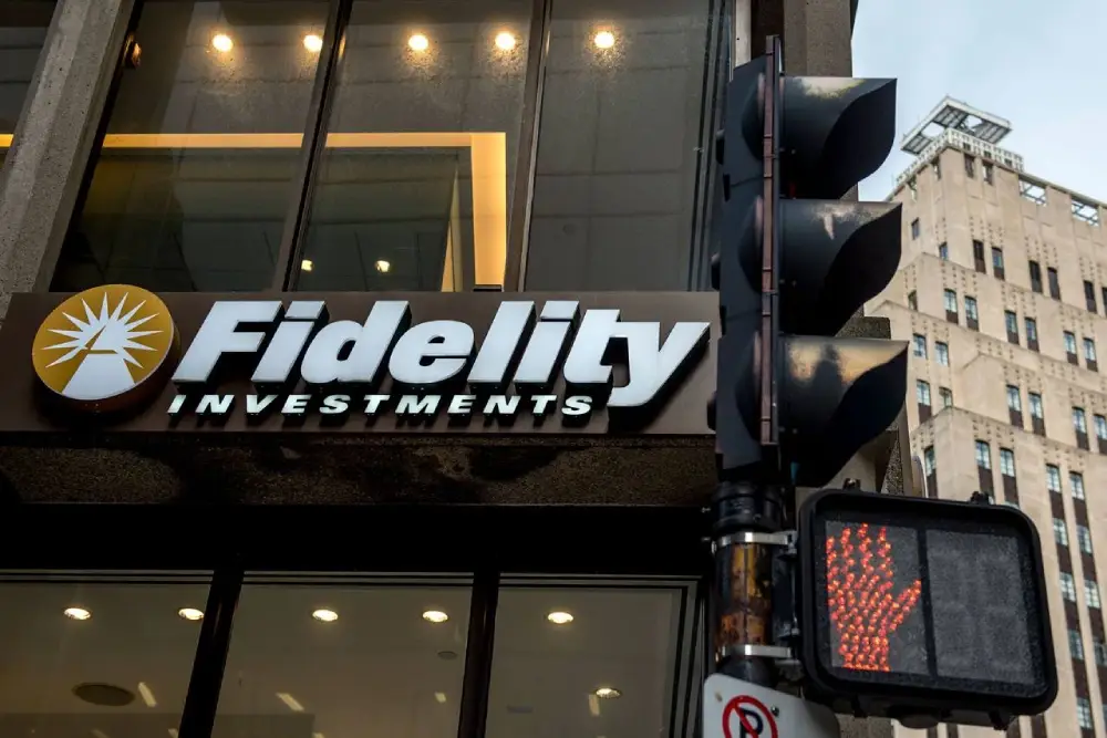 Fidelity applied for spot Ethereum-ETF