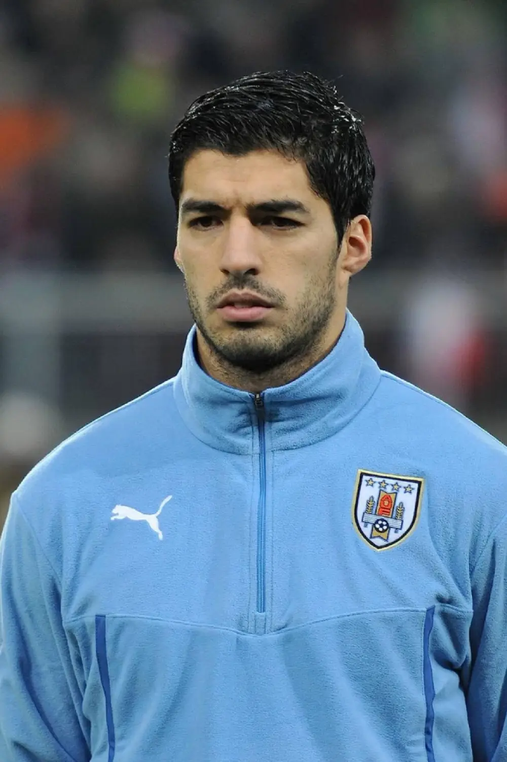 Luis Suarez is set to return to the Uruguay national team