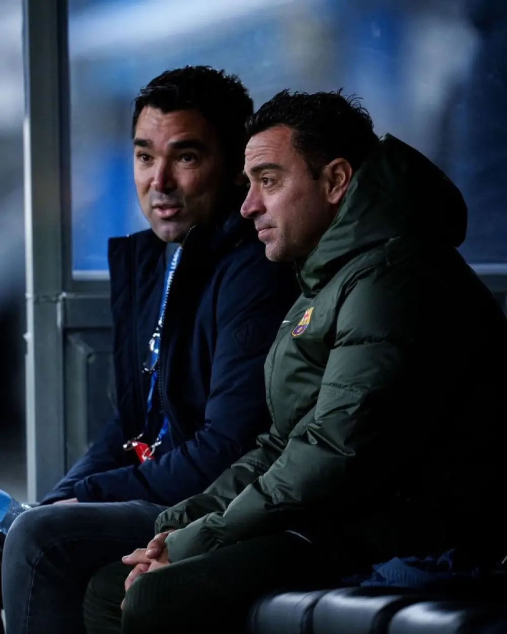 Deco: “We know that there is a lot of noise