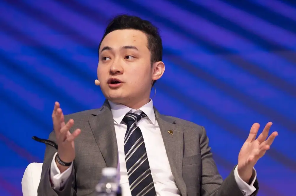 Justin Sun reported that Poloniex has identified the hacker