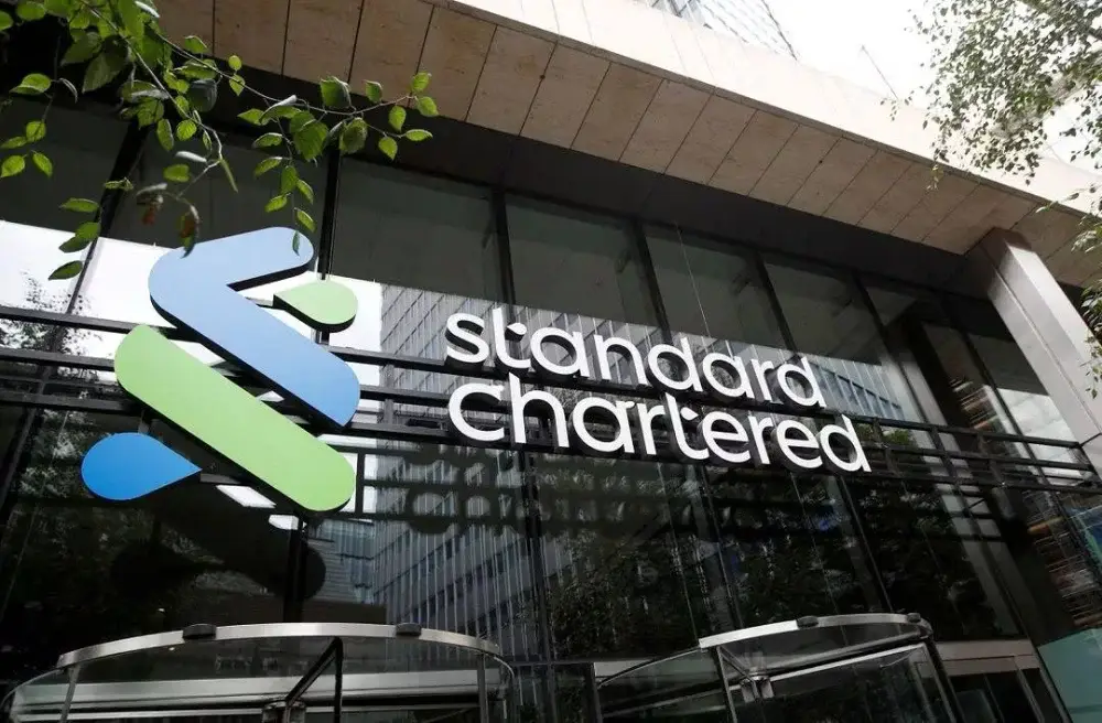 Standard Chartered and SBI Holdings will launch a $100 million fund to invest in Web3