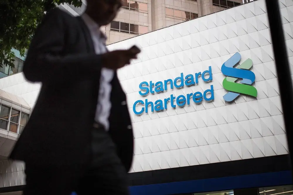 Standard Chartered launched a division for asset tokenization