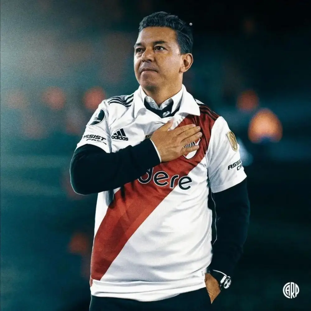 Marcelo Gallardo will be the new head coach of Al Ittihad