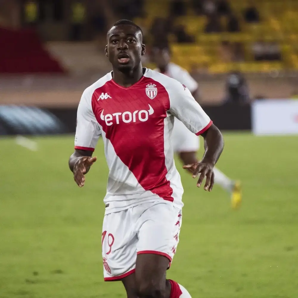 Many top clubs are keeping an eye on 24-year-old Monaco midfielder