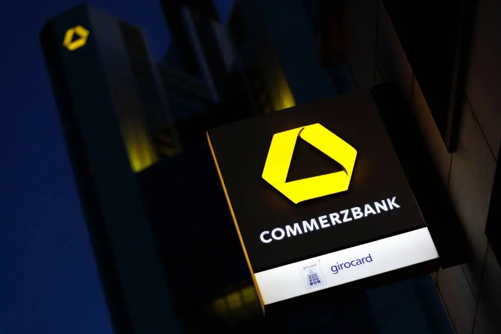 Commerzbank received a license to store cryptocurrencies