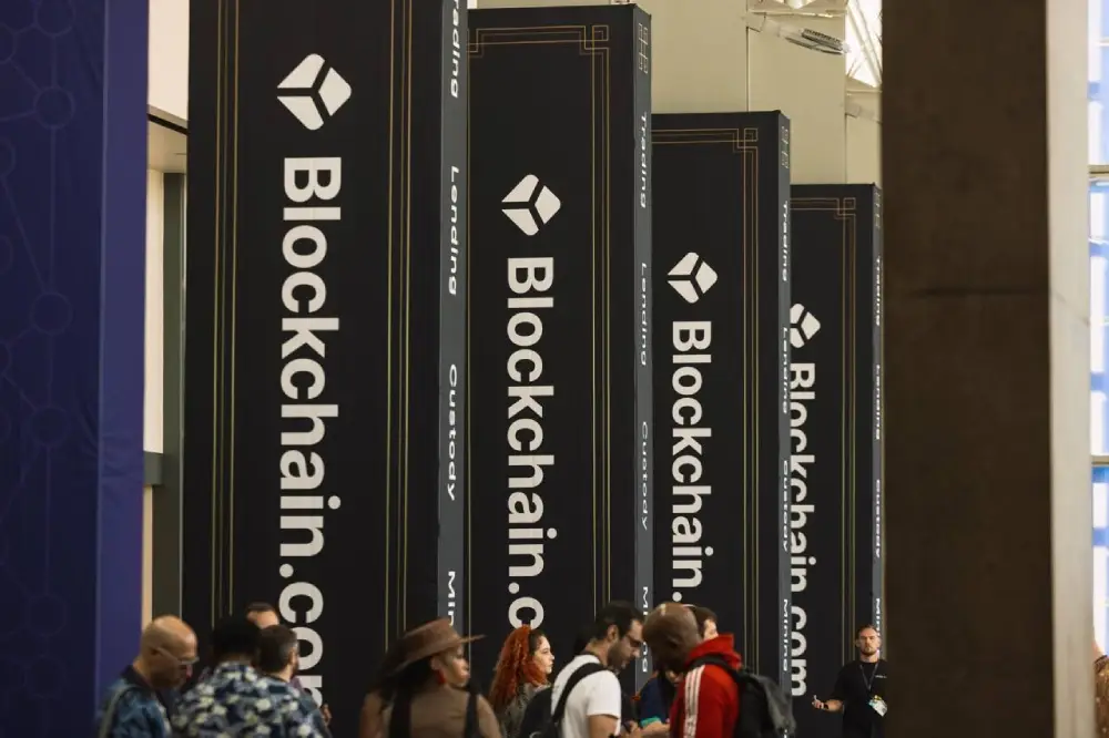 BlockchainCom raised $117 million