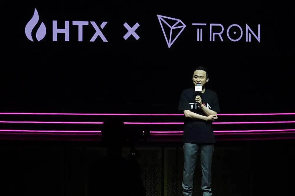 Justin Sun reported that HTX has resumed the withdrawal of its main assets