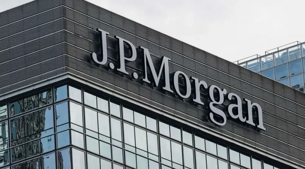 JPMorgan believes that