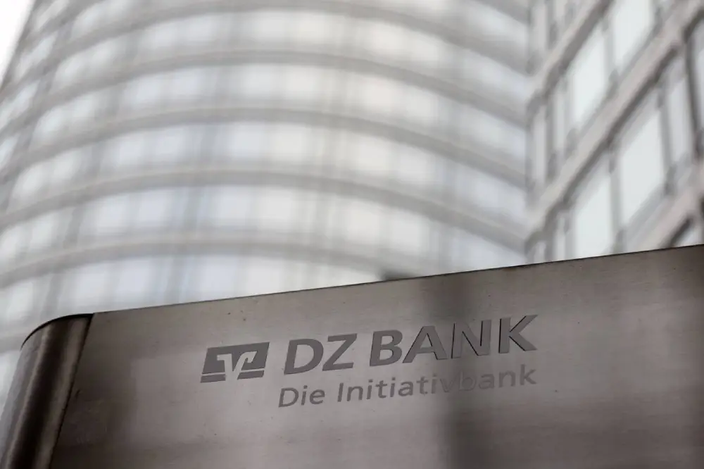 Germany's third largest bank DZ Bank has launched a platform for storing digital assets