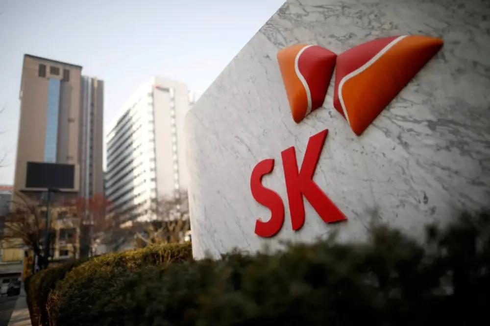 SK Telecom began cooperation with Aptos