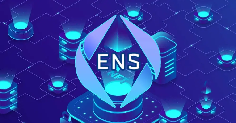 The head of ENS accused Unstoppable Domains of stealing patents