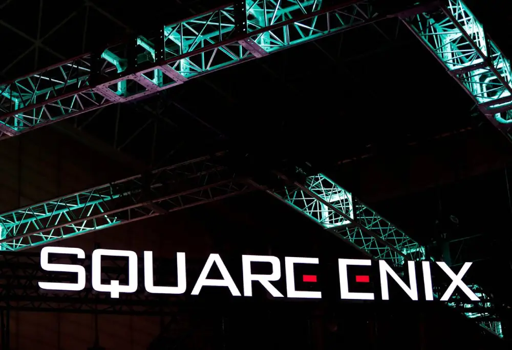 Square Enix will release its own NFT game