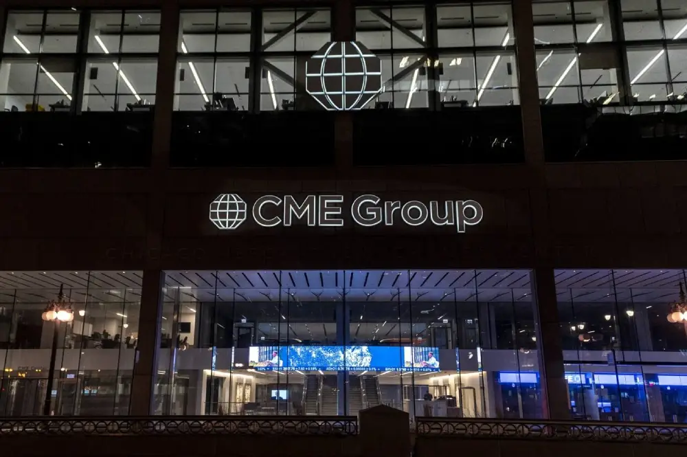 CME overtakes Binance in BTC futures trading volume