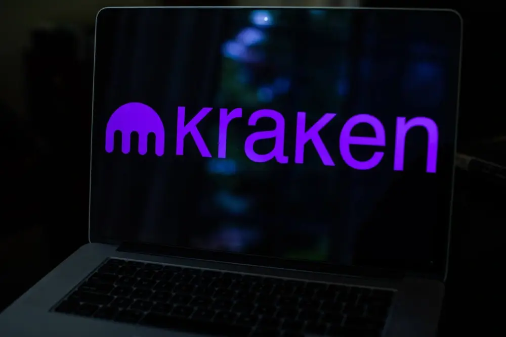 Kraken announced its launch in Belgium