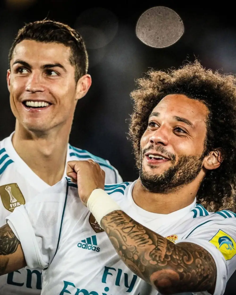 Marcelo was on the verge of moving to Al-Nasr last summer: