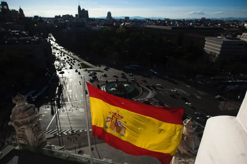 ​​ Spanish citizens will have to declare their assets