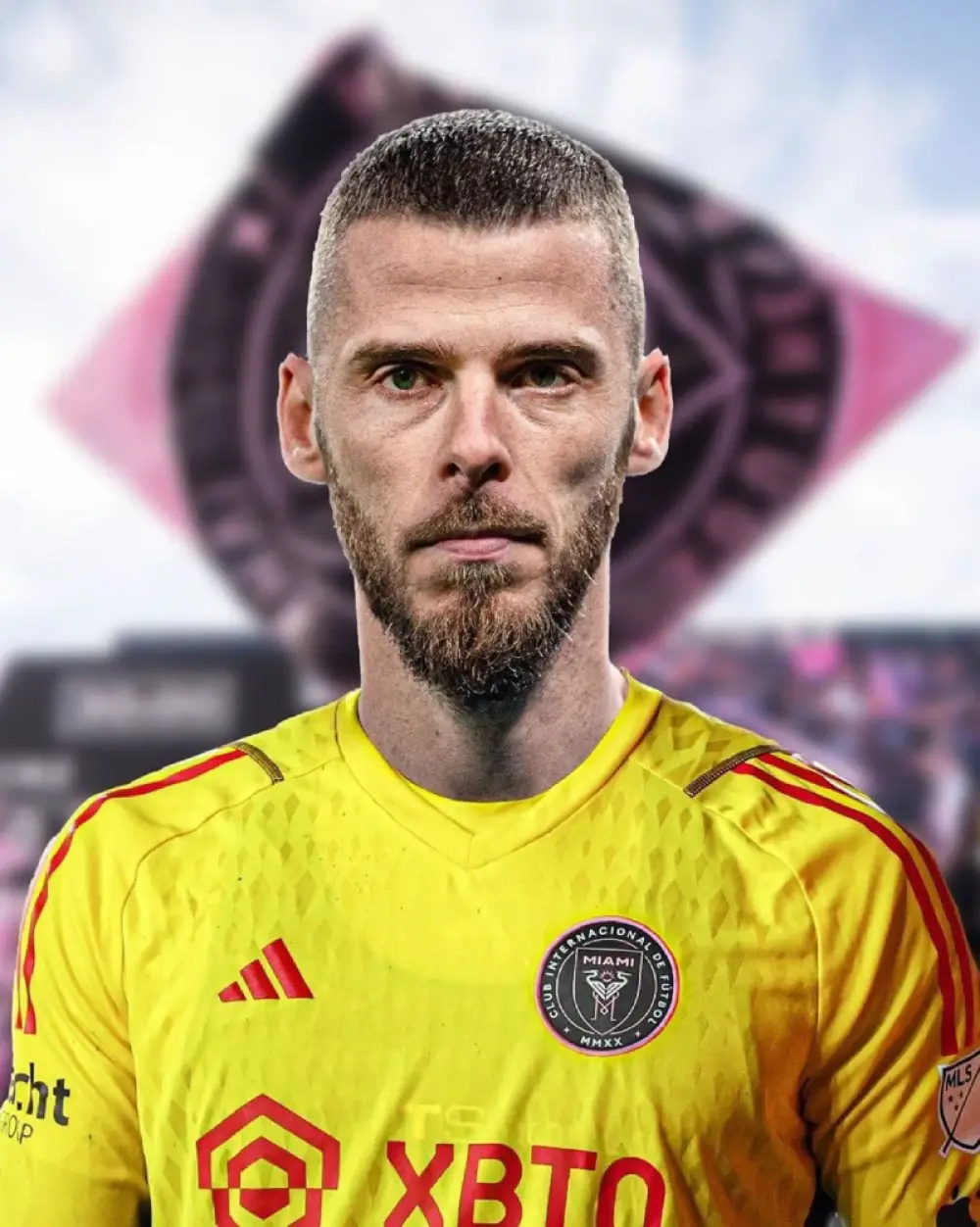 Inter Miami are interested in the transfer of David De Gea.