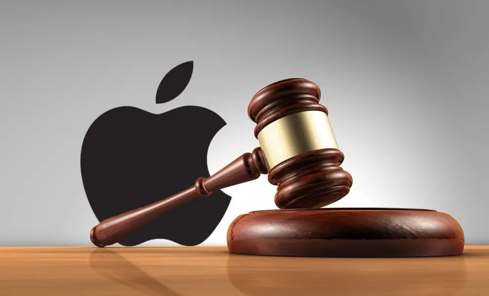 A class action lawsuit has been filed against Apple