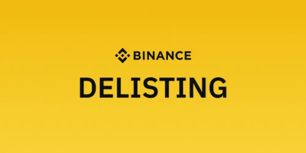 Binance will delist the BUSD