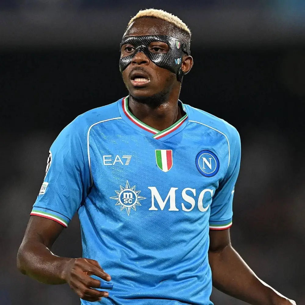 Fabrizio Romano: Napoli are not going to sell Victor Osimhen