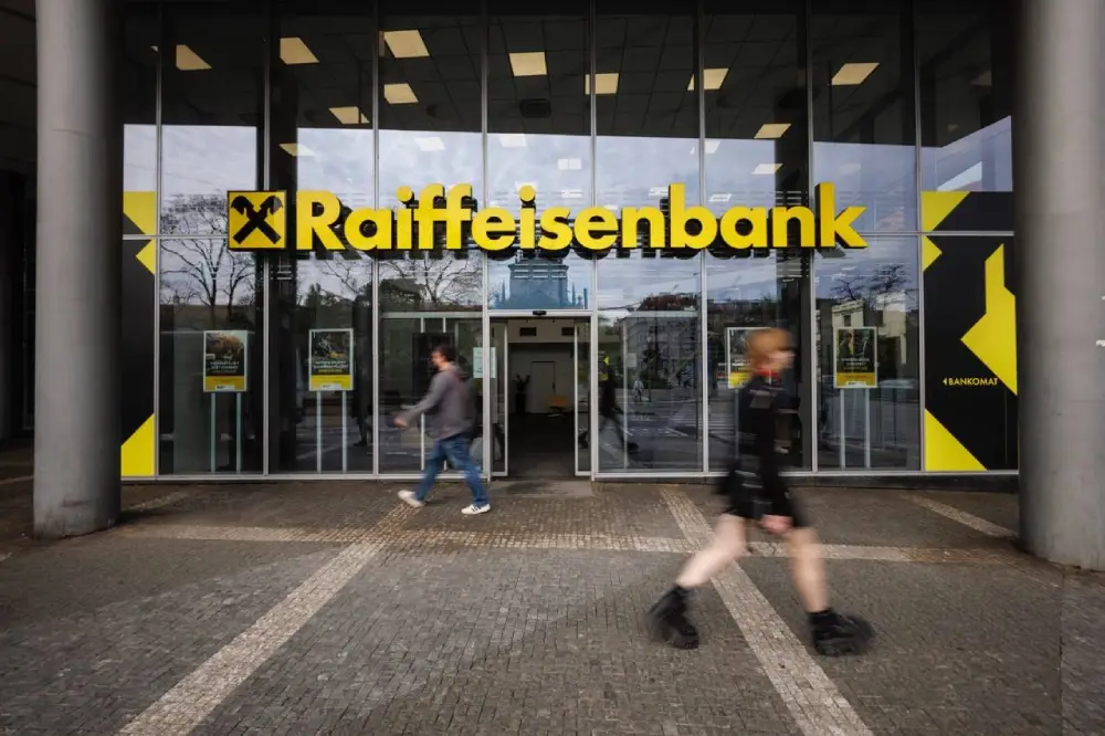 Raiffeisen Bank will begin offering cryptocurrency trading services in Austria