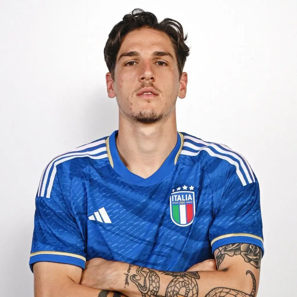 Nicolo Zaniolo answered all the questions from the Turin