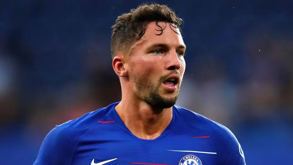 Former Leicester City, Chelsea and England player Danny Drinkwater