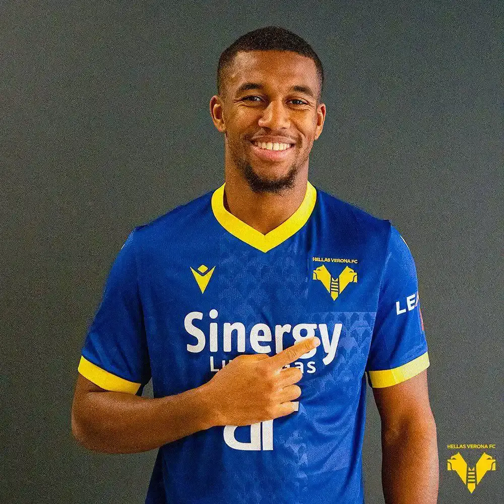 Verona defender Isak Khin will soon sign a new contract with the club.