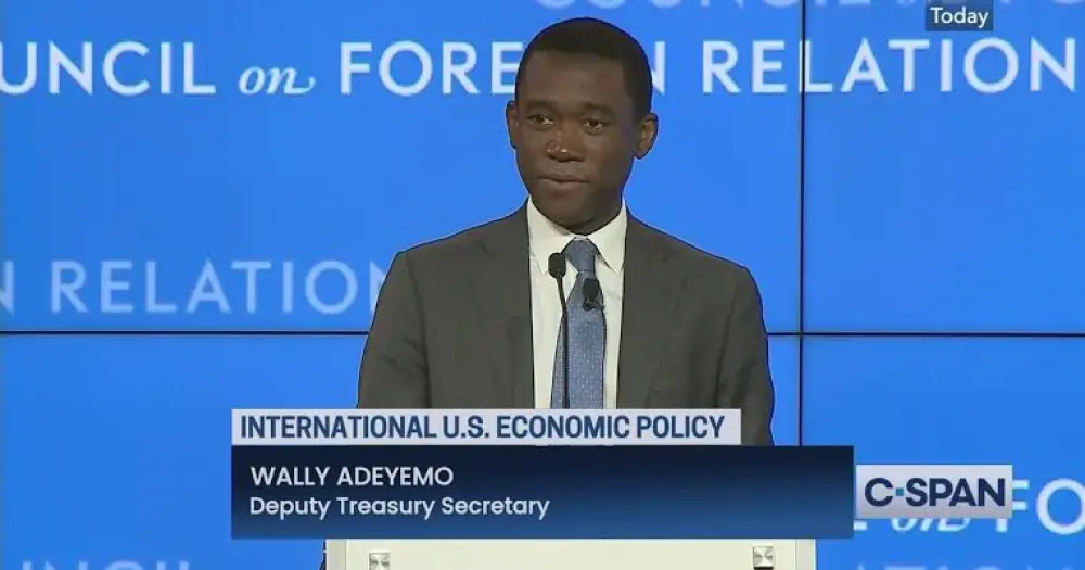 US Undersecretary of the Treasury